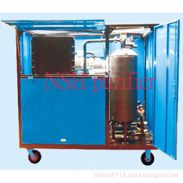 Drying air equipment